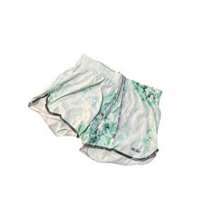 Heidi Klum for New Balance HKNB Geometric Print Running Shorts Women’s M